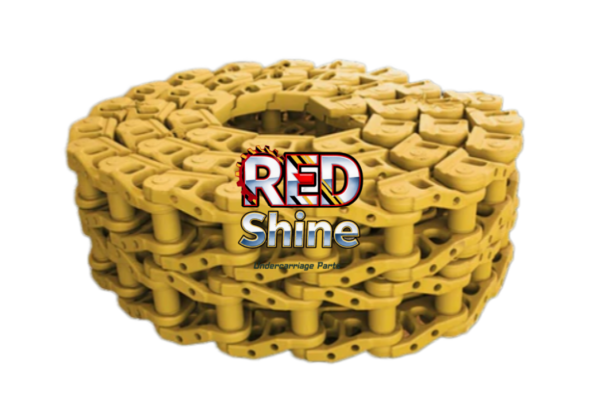 Conjunto de eslabón de cadena de repuesto para excavadora Case 1150