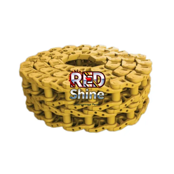 Conjunto de eslabón de cadena de repuesto para excavadora Case 1150