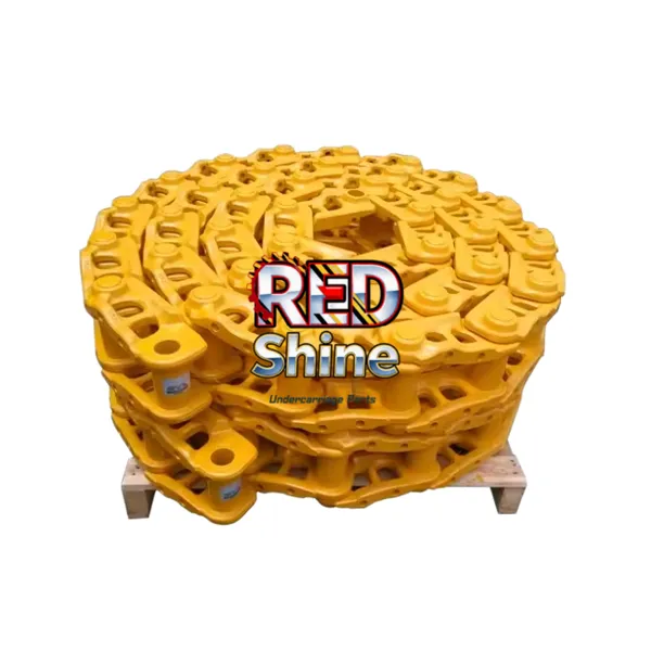 Compre una cadena de repuesto de calidad OEM para su equipo de perforación sobre orugas Atlas Copco.