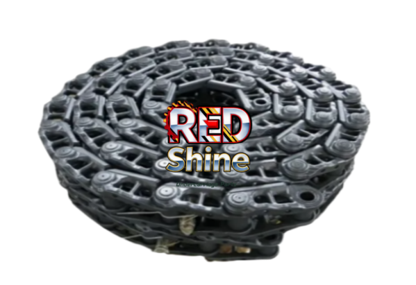 Conjunto de eslabón de oruga y conjunto de cadena de oruga para excavadora Cat 235D y Cat 245