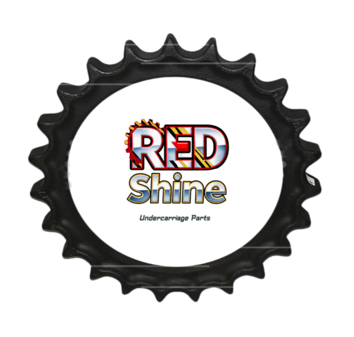 Aftermarket Sprocket for VOLVO EC130 EC150 Excavator BM32 BM36