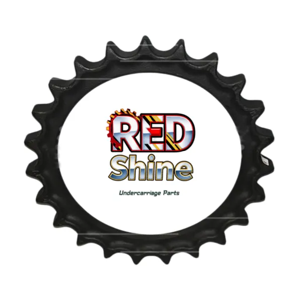 Aftermarket Sprocket for VOLVO EC130 EC150 Excavator BM32 BM36
