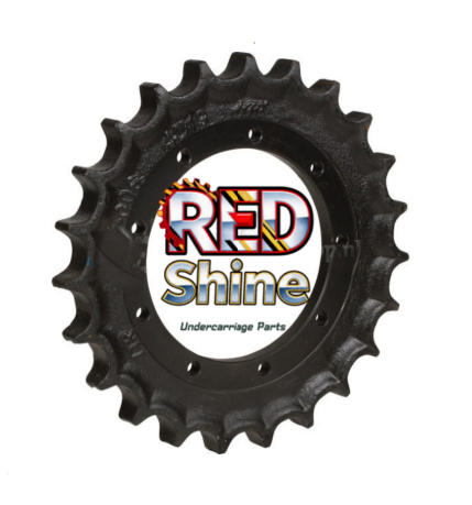 OEM Quality Equivalent Sprocket for Mini Excavator Interchangeable with UR101Z523