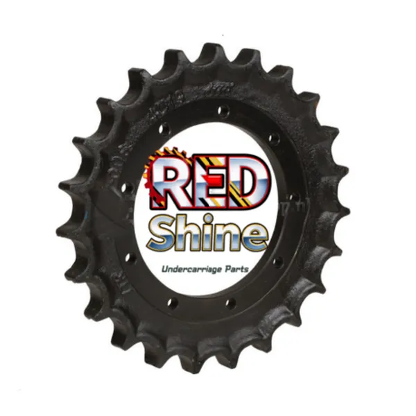 OEM Quality Equivalent Sprocket for Mini Excavator Interchangeable with UR101Z523