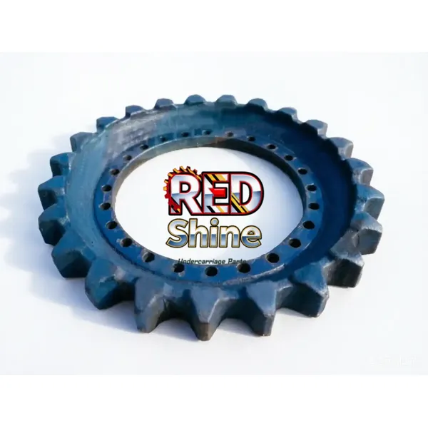 LIEBEHEER R924 Aftermarket Undercarriage Parts, Track Roller, Carrier Roller, IDLER, Sprocket, Track Chain