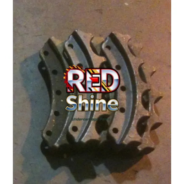 RedShinemachinery Aftermarket SEGMENT for JOHN DEERE 700H Dozer