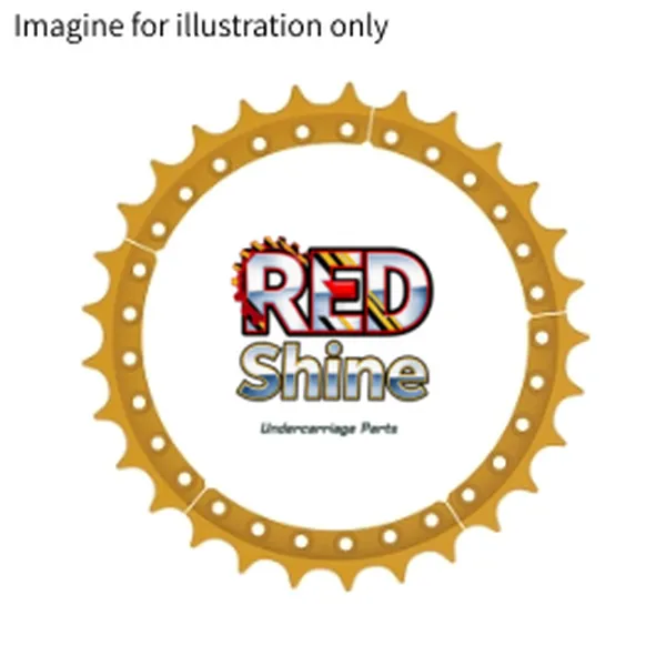 RedShinemachinery Aftermarket SEGMENT for JOHN DEERE JD1050C Dozer