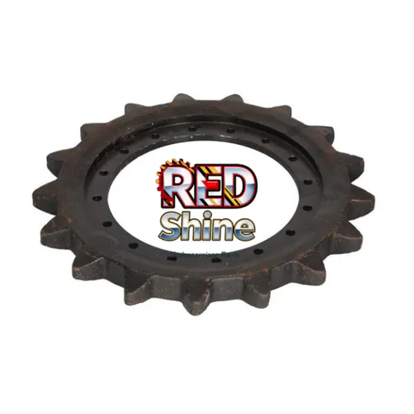 RedShinemachinery Aftermarket SPROCKET for Crawler Dump MST1500 MST1500V 1500VD CG65-C CG65-D 