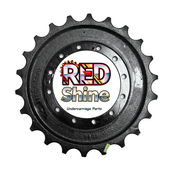  RedShinemachinery OEM Equivalent Sprocket for Mini Excavator NEUSON 8003
