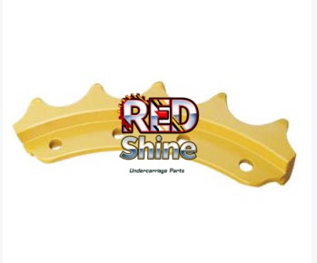 RedShinemachinery Segment group for INGERSOLL RAND DM45 Drillings R4406000M01/57700510 