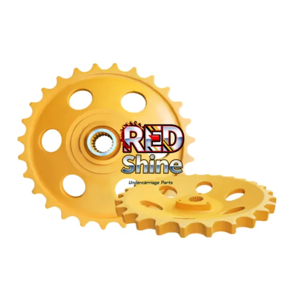 RedShinemachinery Aftermarket SPROCKET: Berco IN3444, ITM R02150E0M01