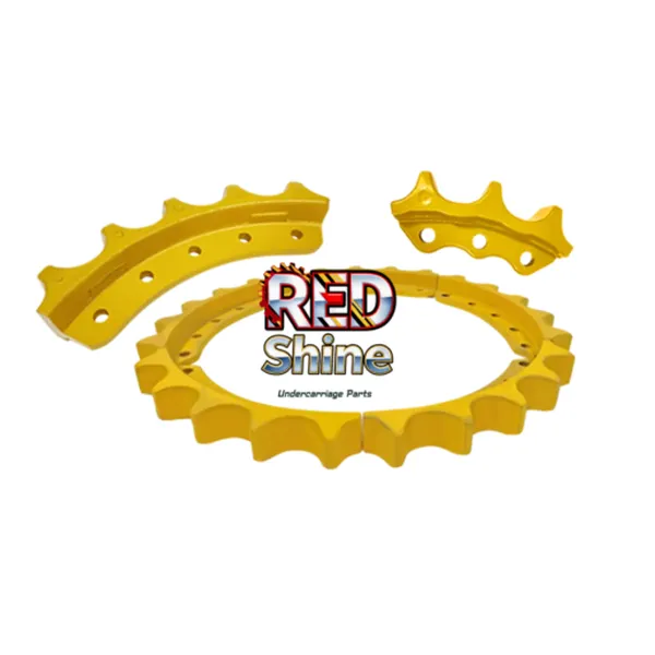 RedShinemachinery Whole sale Segment Group Manufactuer For Track Loader CAT 561C 561D 953 D5 D5B D5E