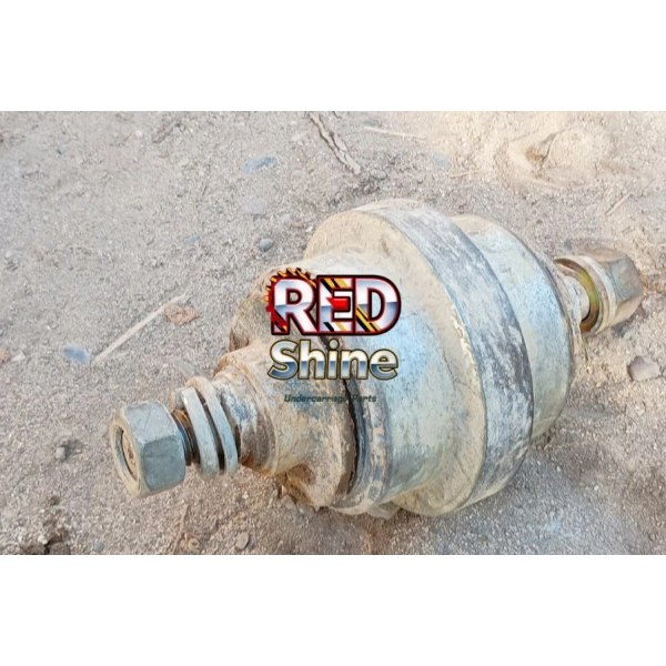Redshine aftermarket crawler roller for excavator DX27Z 