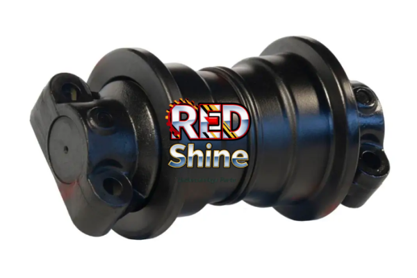 RedShinemachinery CNH-FIAT NEW HOLLAND Track Roller, Single Flange, Dual Flange crawler roller