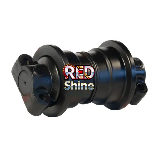 RedShinemachinery CNH-FIAT NEW HOLLAND Track Roller, Single Flange, Dual Flange crawler roller