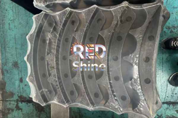 OEM factory sprocket group for Komatsu D86 and shantui SD23