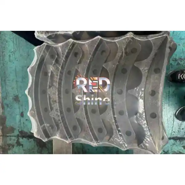 OEM factory sprocket group for Komatsu D86 and shantui SD23