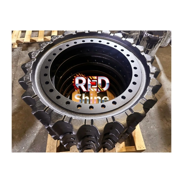 RedShinemachinery XCMG Excavator Sprocket XCMG370 