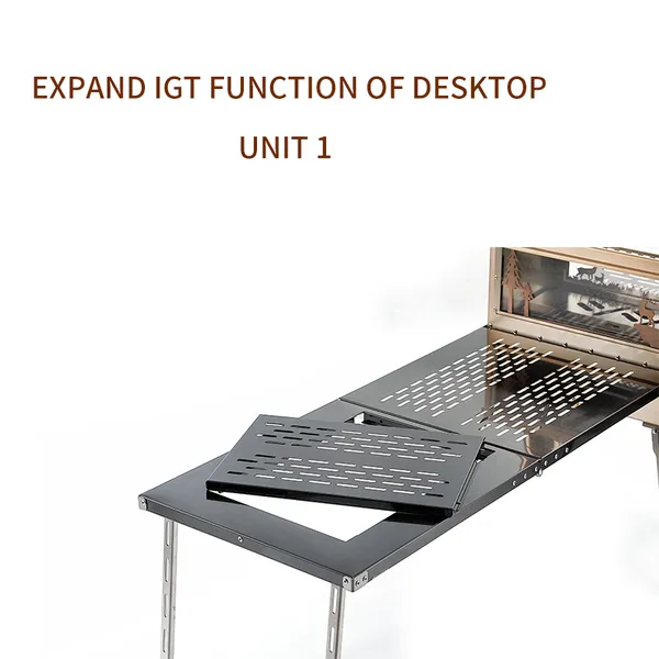 WILD JOURNEY Tent Stove,Firewood Stove,Oven