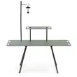 Wild Journey Tactical Table,Camping Table,Multi functional Expansion