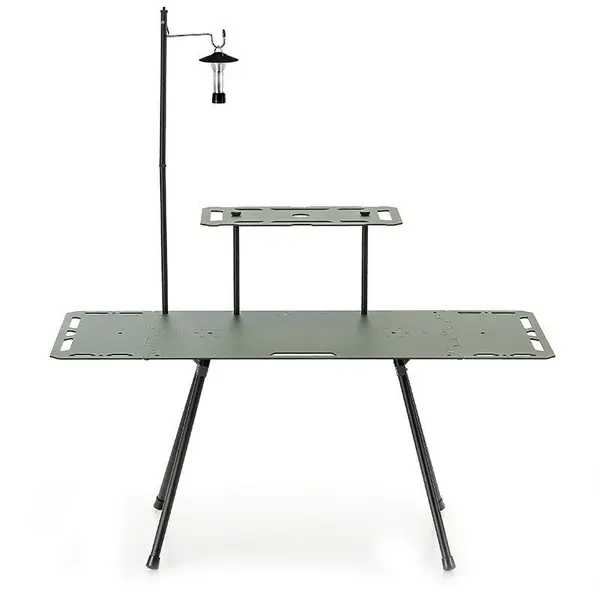 Wild Journey Tactical Table,Camping Table,Multi functional Expansion