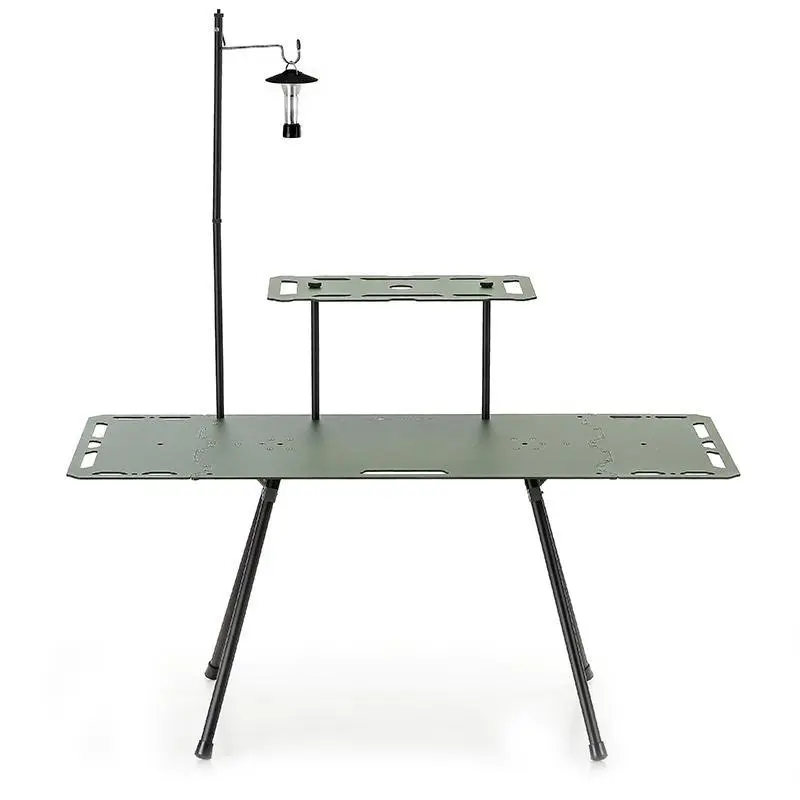 Wild Journey Tactical Table,Camping Table,Multi functional Expansion