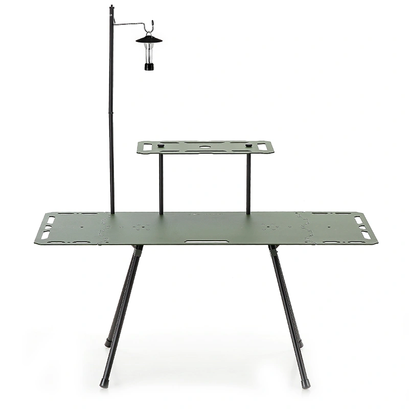 Wild Journey Tactical Table,Camping Table,Multi functional Expansion