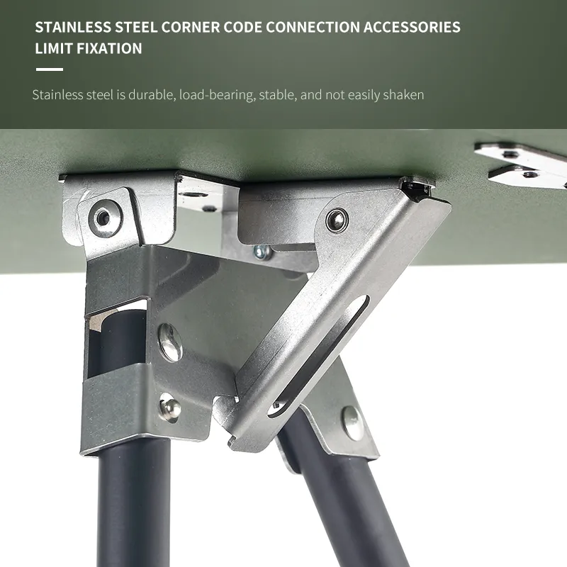 Wild Journey Tactical Table,Camping Table,Multi functional Expansion