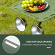 Wild Journey Tactical Table,Camping Table,Multi functional Expansion