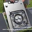 Wild Journey IGT Table,Stove,Tea Making,BBQ,Table in Table