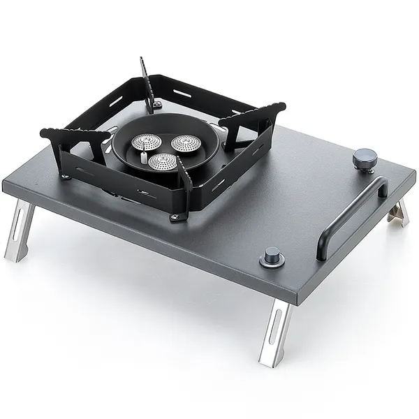 Wild Journey Camping Stove,IGT Stove,Tent,High Power