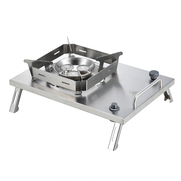 Wild Journey Camping Stove,IGT Stove,Tent,High Power