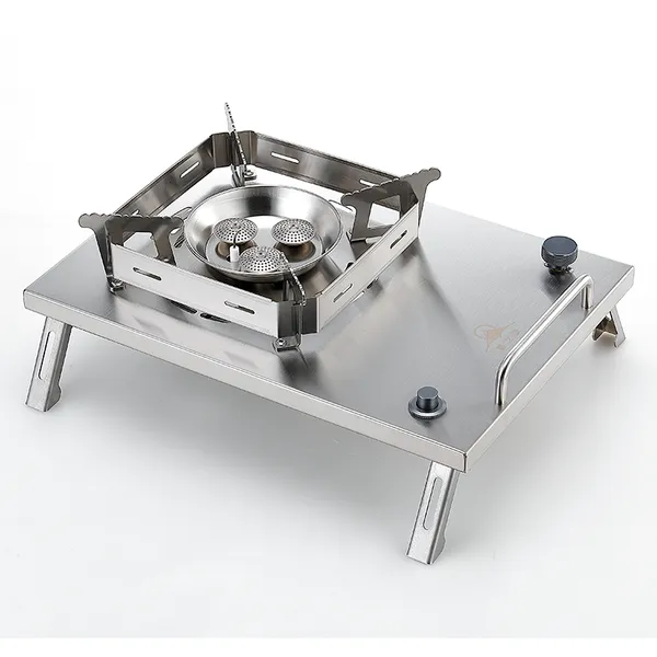 Wild Journey Camping Stove,IGT Stove,Tent,High Power