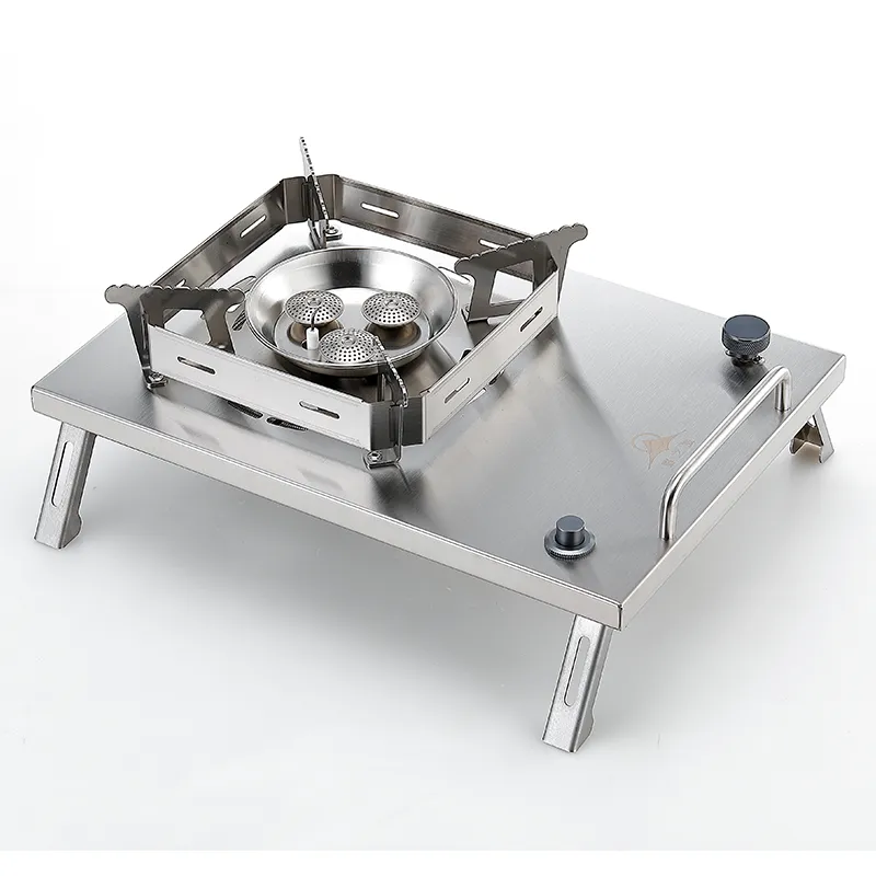 Wild Journey Camping Stove,IGT Stove,Tent,High Power