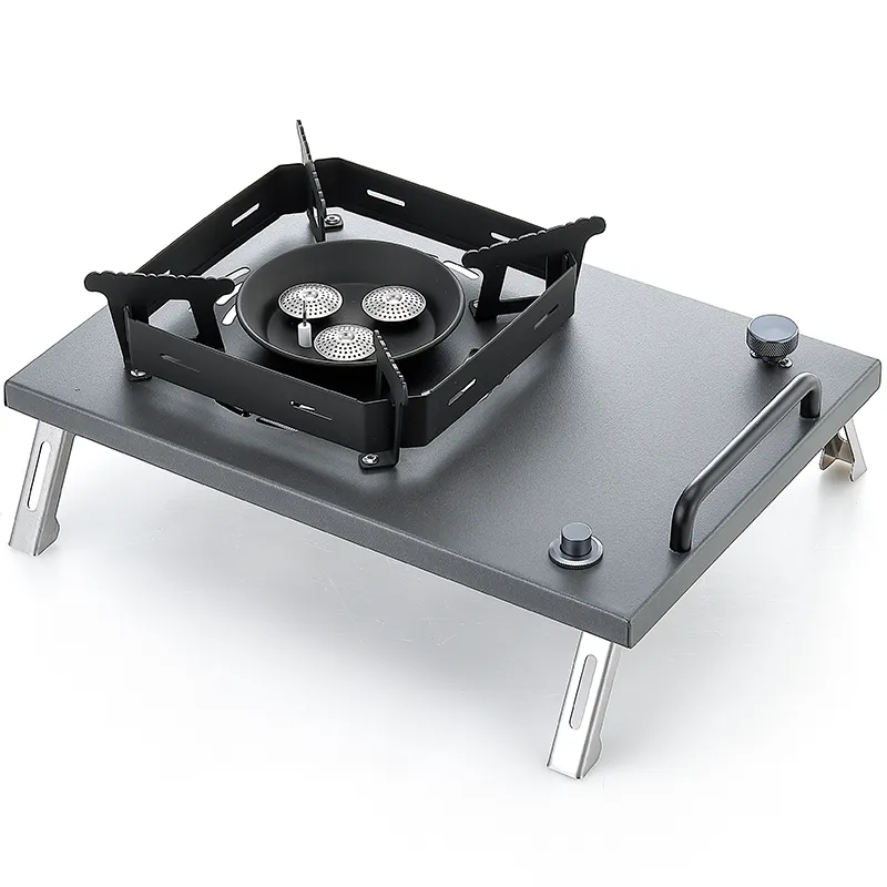 Wild Journey Camping Stove,IGT Stove,Tent,High Power