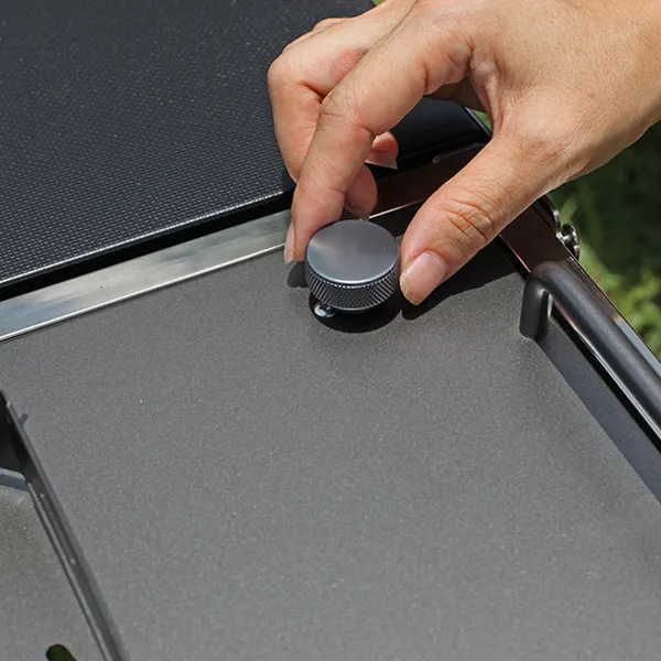 Wild Journey Camping Stove,IGT Stove,Tent,High Power