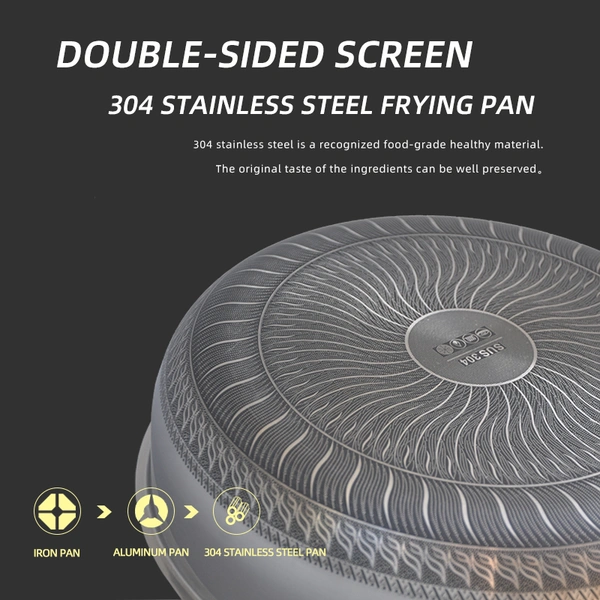 Wild Journey Pot Set,Camping Cook,Folding Storage,Save Space