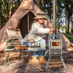 WILD JOURNEY Tent Stove,Firewood Stove,Oven