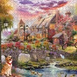  Custom Puzzle Game 1000 Pieces Jigsaw Puzzles for Adult Kids