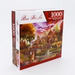  Custom Puzzle Game 1000 Pieces Jigsaw Puzzles for Adult Kids