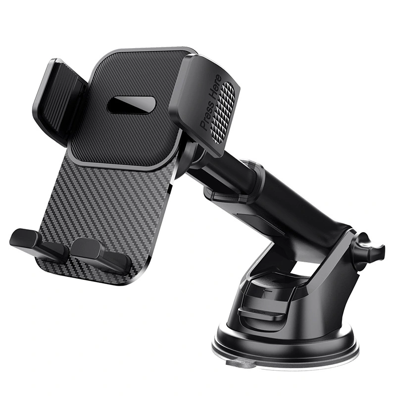 приобретите освежающий прозрачный держатель для телефона для легкого и безопасного доступа