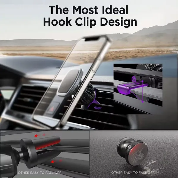 магнитное крепление для телефона, магнитный держатель для телефона, магнитное крепление для вентиляционного отверстия