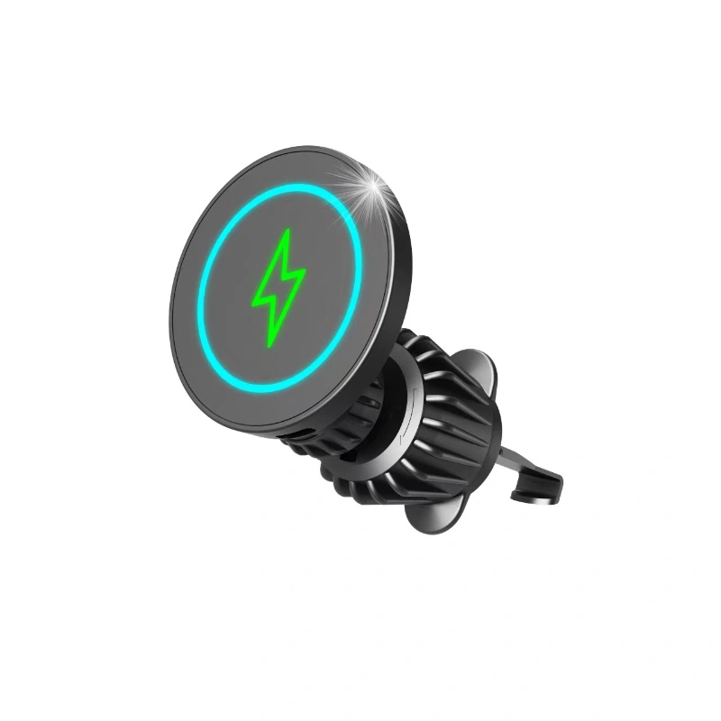 MagSafe Wireless Car Charger Mount | Fast & Convenient Charging