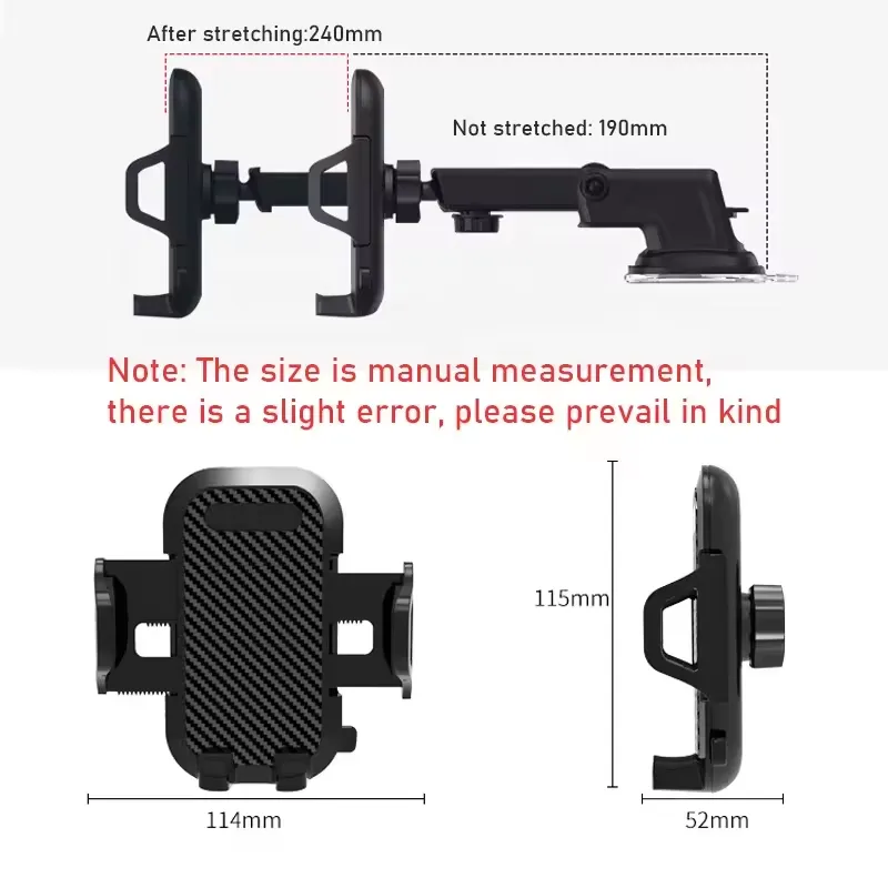 держатель мобильного телефона для мобильного телефона с возможностью вращения на 360 градусов