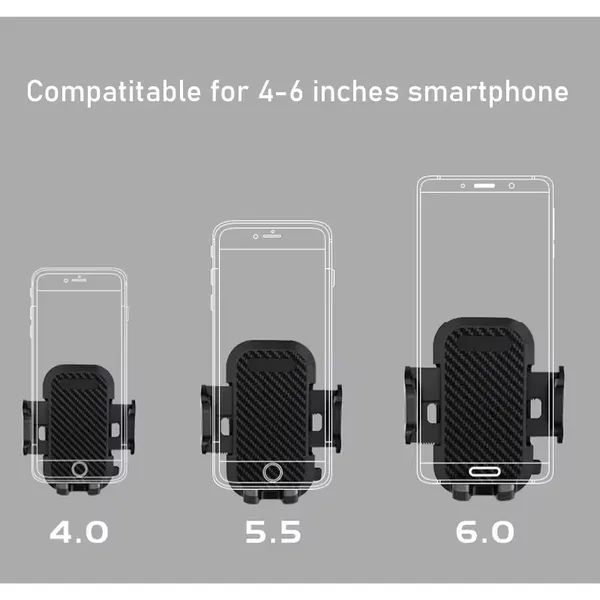 держатель мобильного телефона для мобильного телефона с возможностью вращения на 360 градусов