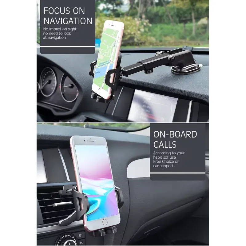 держатель мобильного телефона для мобильного телефона с возможностью вращения на 360 градусов