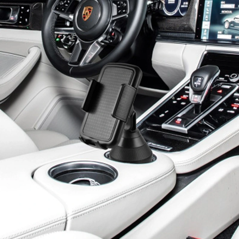 регулируемый подстаканник для автомобиля - защитите свой телефон во время вождения