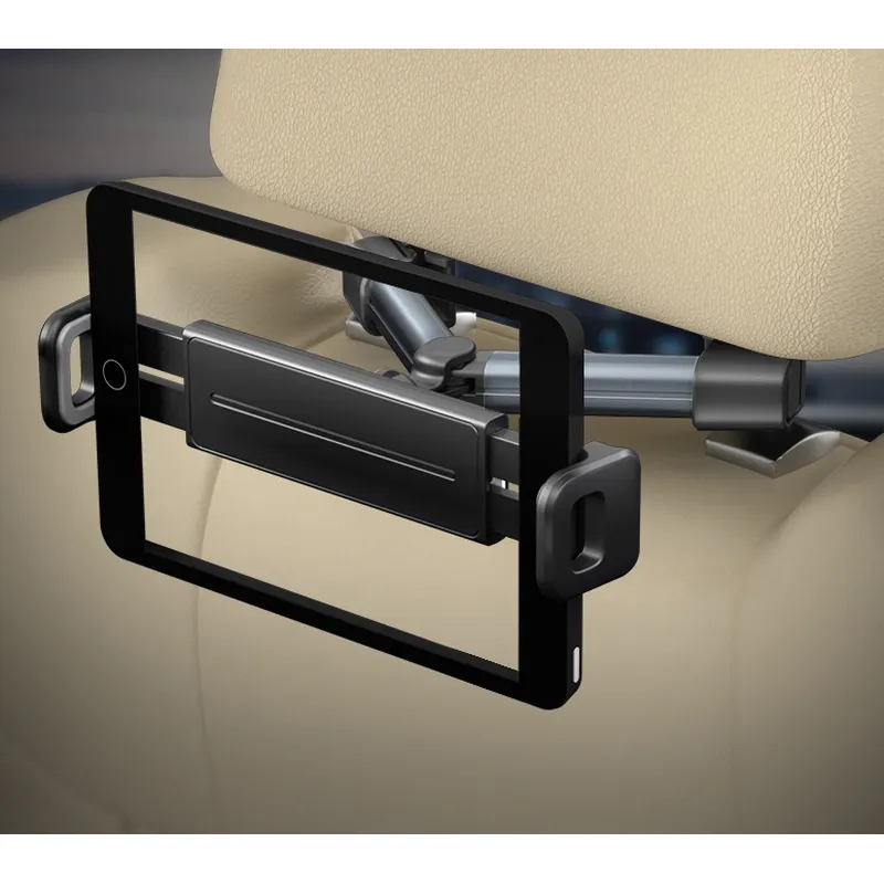 Хит продаж, держатель на подголовник для автомобильного планшета