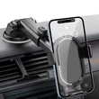 Universal Easy One Touch Car Holder for Windshield & Dashboard 