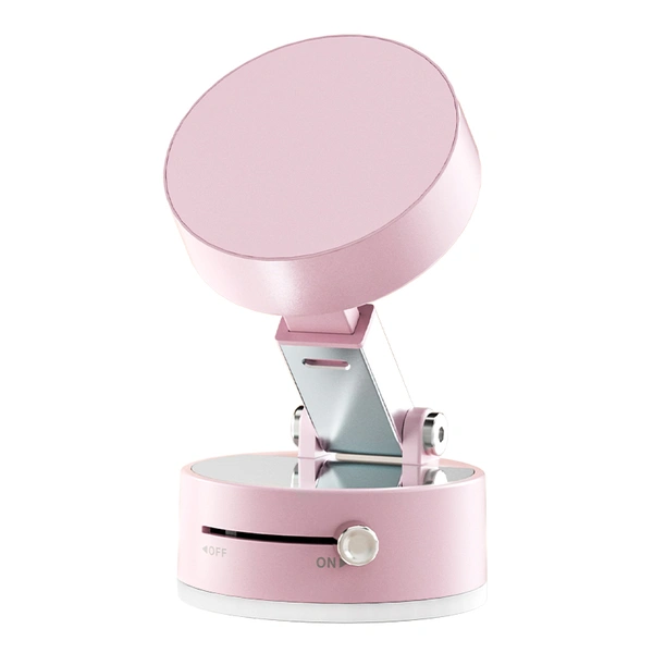 Soporte magnético para teléfono al vacío, soporte magnético para teléfono de doble cara